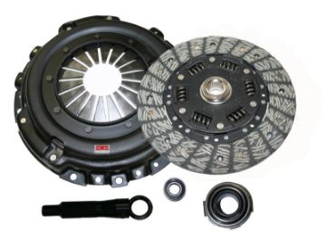 Picture of Competition Clutch 1990-1997 Geo Prizm Stage 2 - Steelback Brass Plus Clutch Kit