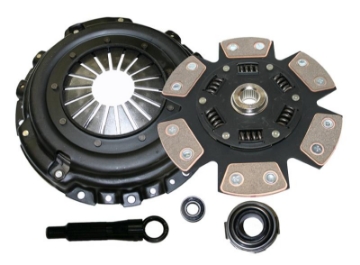 Picture of Competition Clutch 1992-1993 Acura Integra Stage 4 - 6 Pad Ceramic Clutch Kit