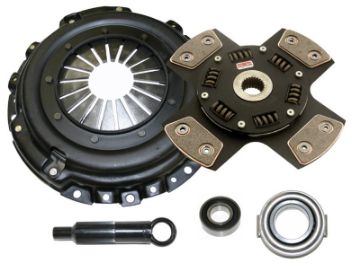 Picture of Competition Clutch 1994-2001 Acura Integra Stage 5 - 4 Pad Ceramic Clutch Kit