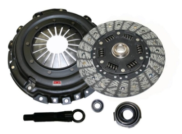 Picture of Competition Clutch 2-4L K Series Stage 2 - Organic Sprung Clutch Kit w-Flywheel