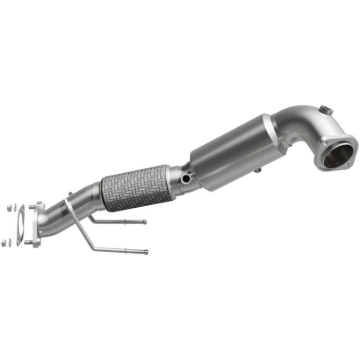 Picture of MagnaFlow Conv DF 04 Toyota Sienna 3-3L