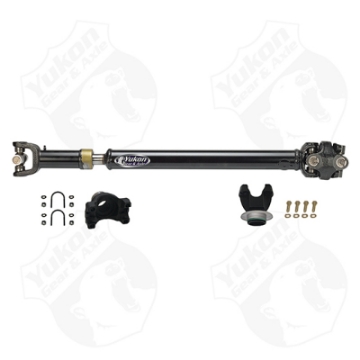 Picture of Yukon Gear Heavy Duty Driveshaft for 07-11 Jeep JK Front A-T Only