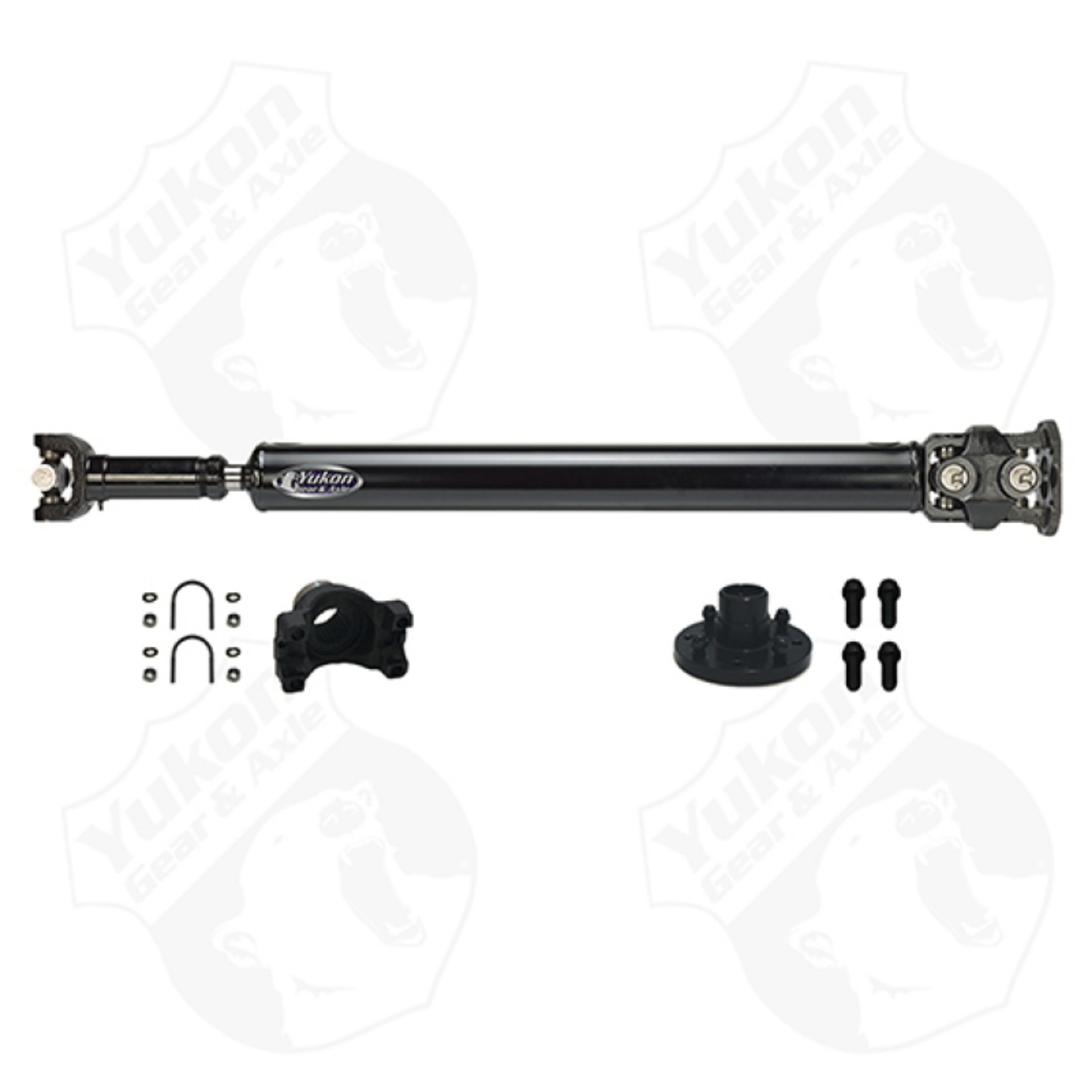 Picture of Yukon Gear Heavy Duty Driveshaft for 07-11 Jeep JK Front A-T Only