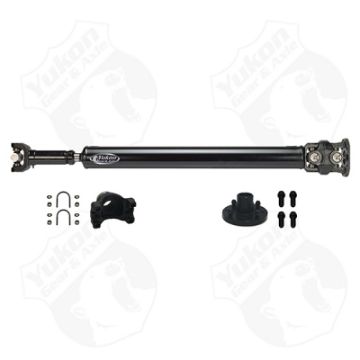 Picture of Yukon Gear Heavy Duty Driveshaft for 07-11 Jeep JK Front A-T Only
