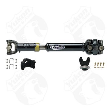 Picture of Yukon Gear Heavy Duty Driveshaft for 07-11 Jeep JK Rear 4-Door A-T Only