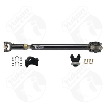 Picture of Yukon Gear Heavy Duty Driveshaft for 12-16 Jeep JK Front A-T Only