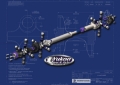 Picture of Yukon Gear Heavy Duty Driveshaft for 12-16 Jeep JK Front M-T Only
