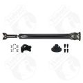 Picture of Yukon Gear Heavy Duty Driveshaft for 12-16 Jeep JK Front M-T Only