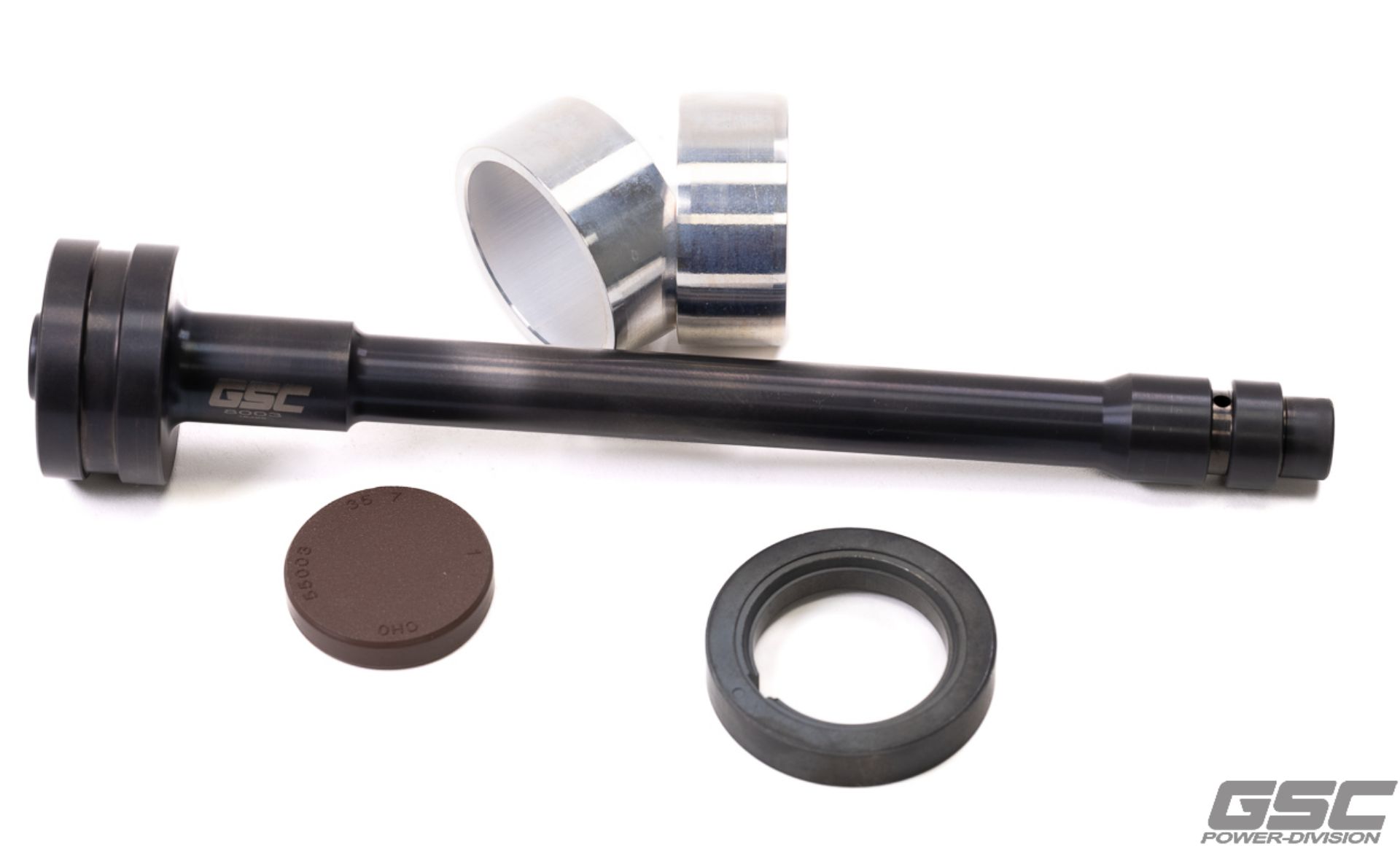 Picture of GSC P-D Mitsubishi Evo 4-9 4G63 Replacement Race Balance Shaft Shaft Only - No Cancel-Returns