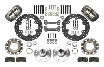 Picture of Wilwood Front Drag Kit Camaro 82-92 Dynamic MT