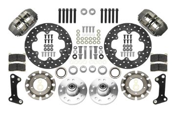Picture of Wilwood Front Drag Kit Camaro 67-72 Dynamic MT