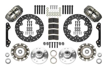 Picture of Wilwood Front Drag Kit Camaro 79-81 Dynamic