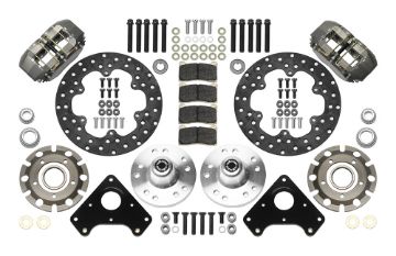 Picture of Wilwood Front Drag Kit GM G Body 80-87 Dynamic