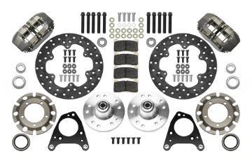 Picture of Wilwood Front Drag Kit Mustang 87-93 Dynamic