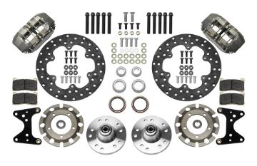 Picture of Wilwood Front Drag Kit Pinto 71-80-Mustang II