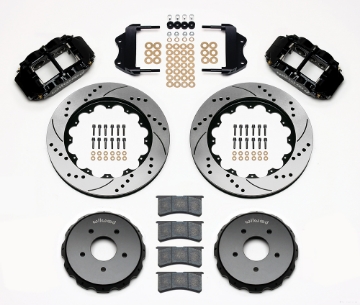 Picture of Wilwood GTO Front Kit 2004-2006 FNSL6R-DS 14