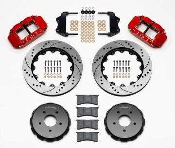 Picture of Wilwood GTO Front Kit 2004-2006 FNSL6R-DS 14