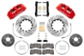 Picture of Wilwood 15-23 Mustang Front Kit SX6R Lug Drive