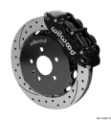 Picture of Wilwood 03-08 Audi A4 Front Kit FNSL6R 12-88