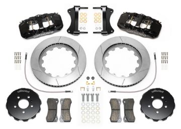 Picture of Wilwood 08-12 Audi A4 Front Kit A5 S5 AERO6