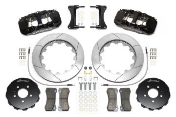 Picture of Wilwood 08-12 Audi A4 Front Kit A5 S5 AERO6