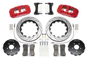 Picture of Wilwood 08-12 Audi A4 Front Kit A5 S5 AERO6