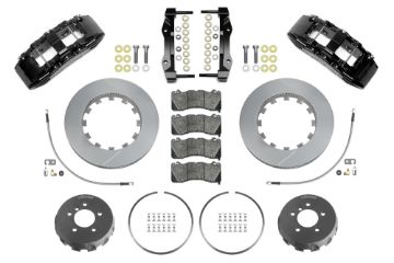 Picture of Wilwood 10-15 Camaro Front Kit SX6R Lug Drive