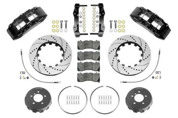 Picture of Wilwood 10-15 Camaro Front Kit SX6R Lug Drive