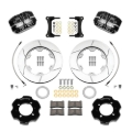 Picture of Wilwood 16-23 Mazda Miata MX-5 Dynapro 4R Gloss Black Front Big Brake Kit - Street Kit