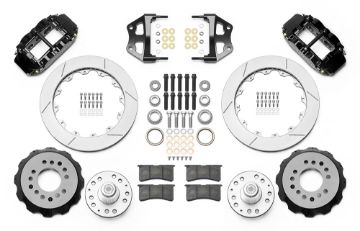 Picture of Wilwood 55-57 Chevy Front Kit CPP 2in- Drop