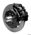 Picture of Wilwood 55-57 Chevy Front Kit CPP 2in- Drop