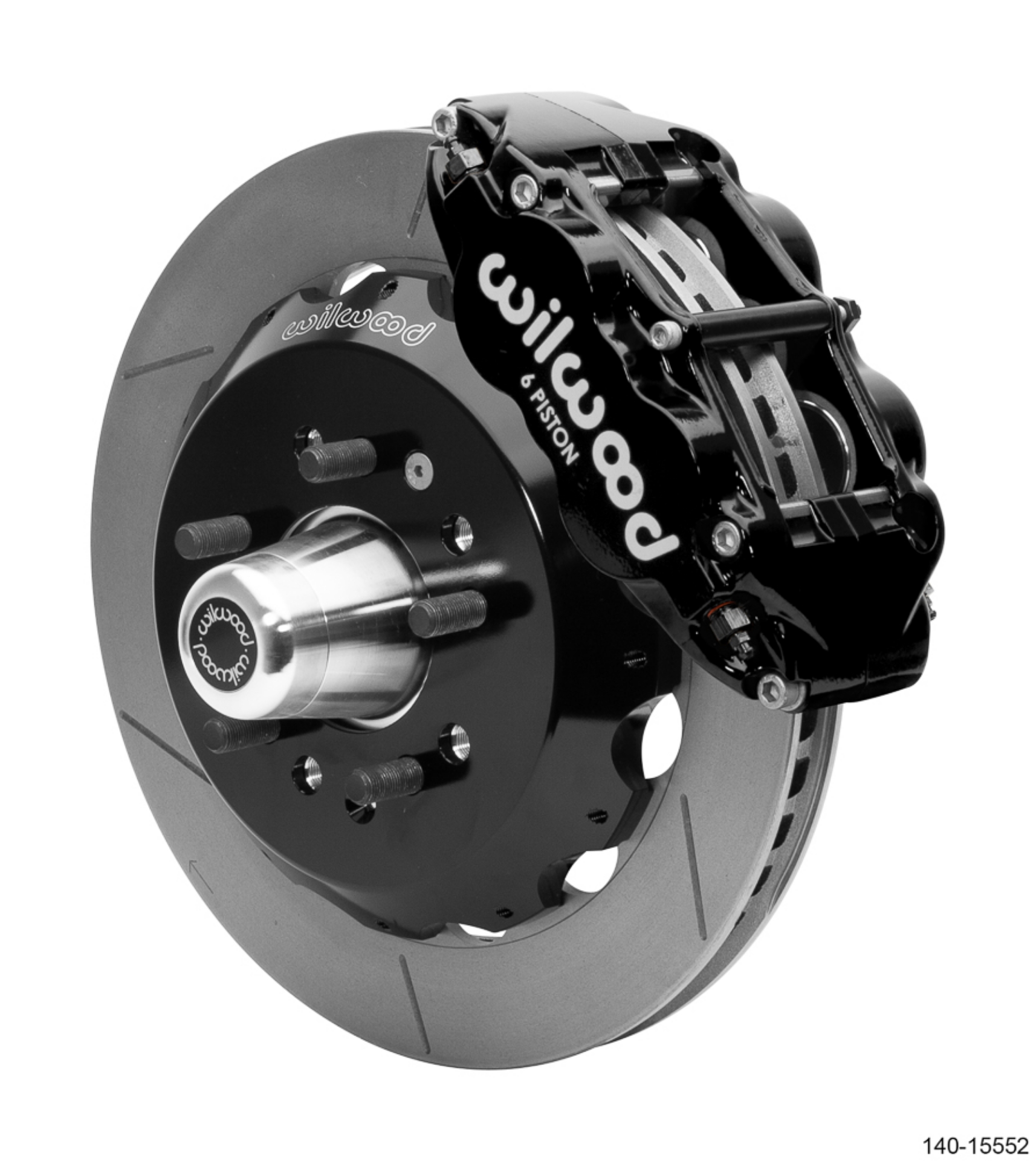 Picture of Wilwood 55-57 Chevy Front Kit CPP 2in- Drop