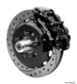 Picture of Wilwood 55-57 Chevy Front Kit CPP 2in- Drop