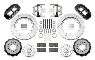 Picture of Wilwood 55-57 Chevy Front Kit CPP 2in- Drop