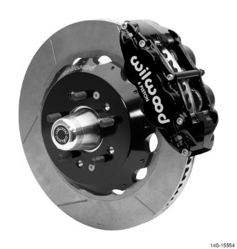 Picture of Wilwood 55-57 Chevy Front Kit CPP 2in- Drop
