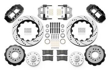 Picture of Wilwood 55-57 Chevy Front Kit CPP 2in- Drop