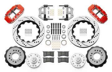 Picture of Wilwood 55-57 Chevy Front Kit CPP 2in- Drop