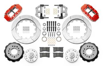 Picture of Wilwood 55-57 Chevy Front Kit CPP 2in- Drop