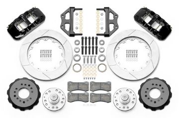 Picture of Wilwood 55-57 Chevy Front Kit CPP 2in- Drop