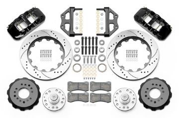 Picture of Wilwood 55-57 Chevy Front Kit CPP 2in- Drop