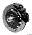 Picture of Wilwood 55-57 Chevy Front Kit CPP 2in- Drop