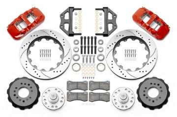 Picture of Wilwood 55-57 Chevy Front Kit CPP 2in- Drop