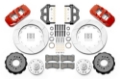 Picture of Wilwood 55-57 Chevy Front Kit CPP 2in- Drop