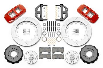 Picture of Wilwood 55-57 Chevy Front Kit CPP 2in- Drop