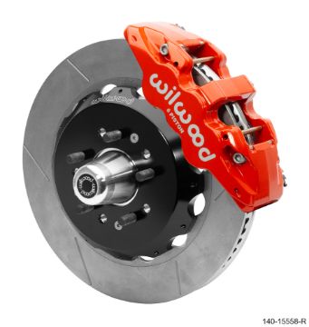 Picture of Wilwood 55-57 Chevy Front Kit CPP 2in- Drop