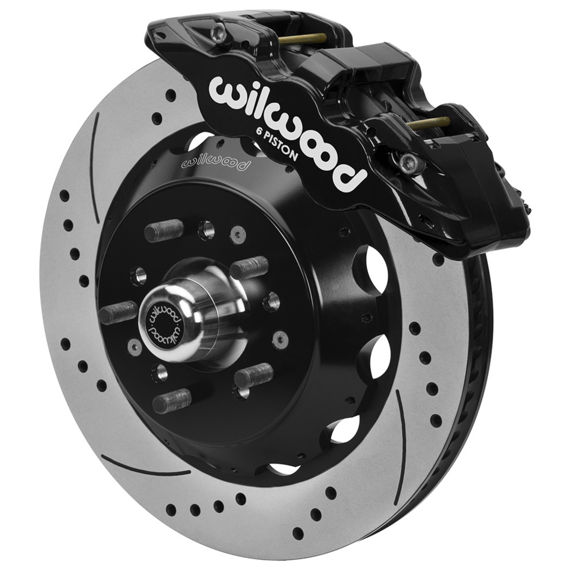 Picture of Wilwood AERO6 Front Kit AFX Pro Spindle 14