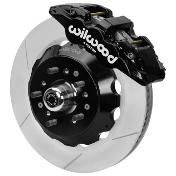 Picture of Wilwood AERO6 Front Kit AFX Pro Spindle 14