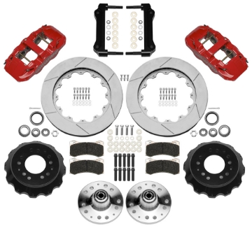 Picture of Wilwood AERO6 Front Kit AFX Pro Spindle 14