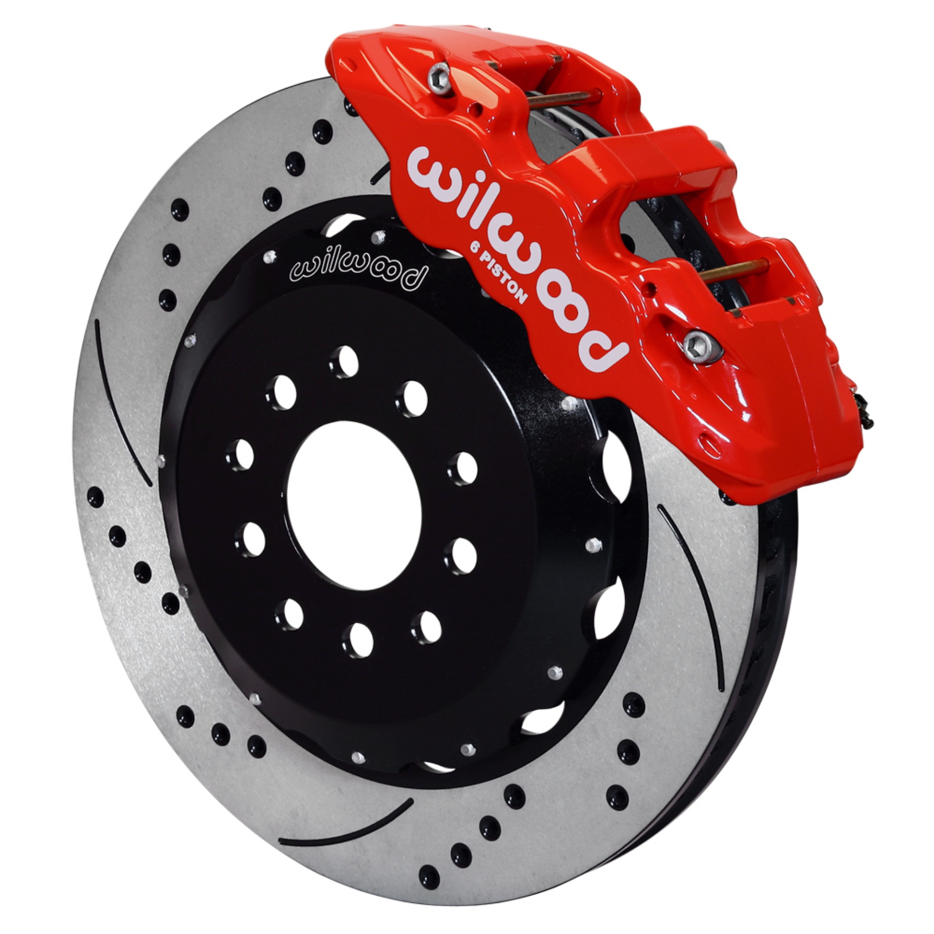 Picture of Wilwood AERO6 Front Kit Chevy C10 DSE Spindle