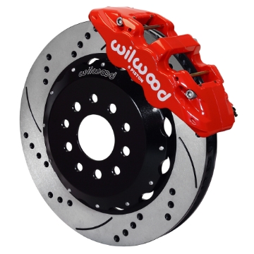 Picture of Wilwood AERO6 Front Kit Chevy C10 DSE Spindle